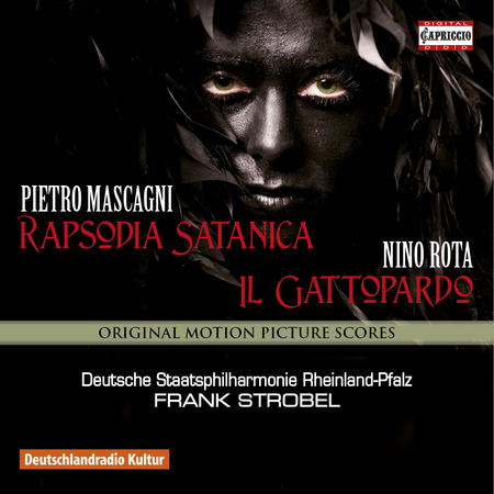 Original Motion Picture Score: Rapsodia Satanica - Il Gattopardo image number null