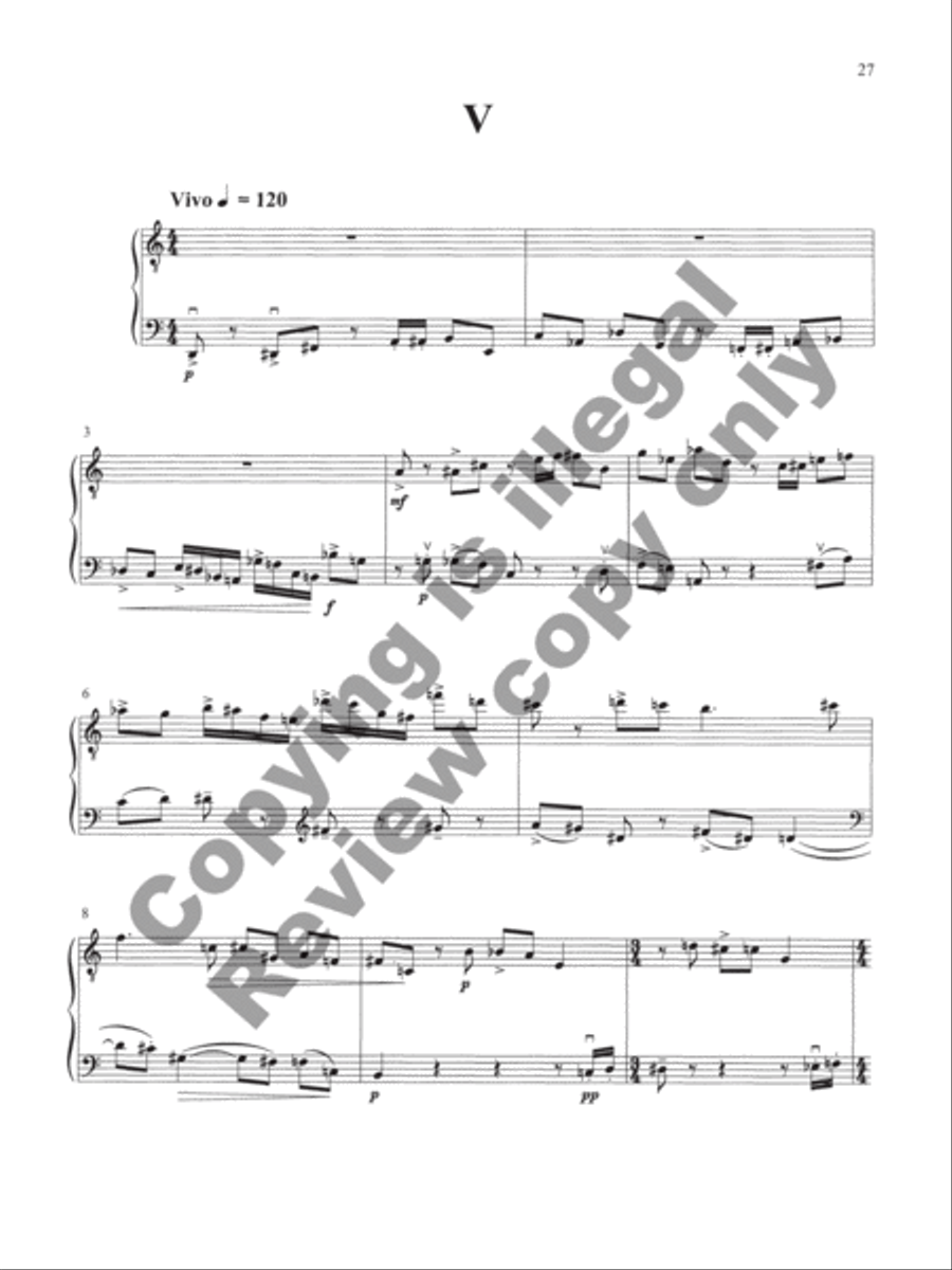 Sagas Sagas Cello scores gallery preview page 14