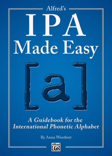 Alfred's IPA Made Easy image number null