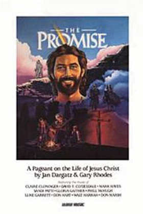Book cover for The Promise - Choral Book