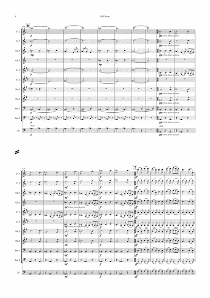 Holst: "A Holst Suite" (4 Mvts from Various Suites) - symphonic wind & bass image number null