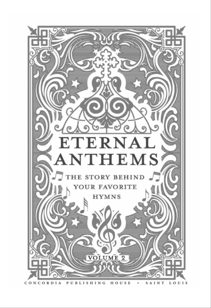 Eternal Anthems: The Story Behind Your Favorite Hymns, Volume 2 Hymn Anthems scores gallery preview page 2