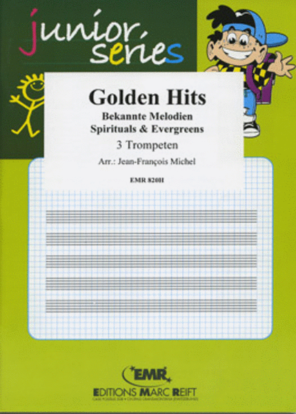Golden Hits image number null
