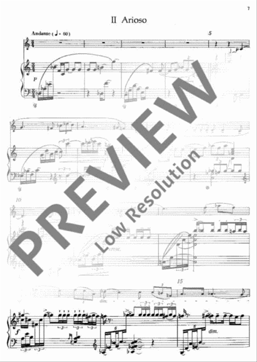 Suite Soprano Recorder scores gallery preview page 8
