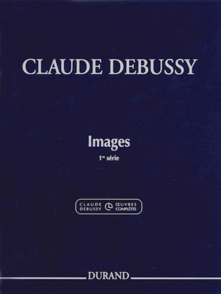 Book cover for Images, 1st Set