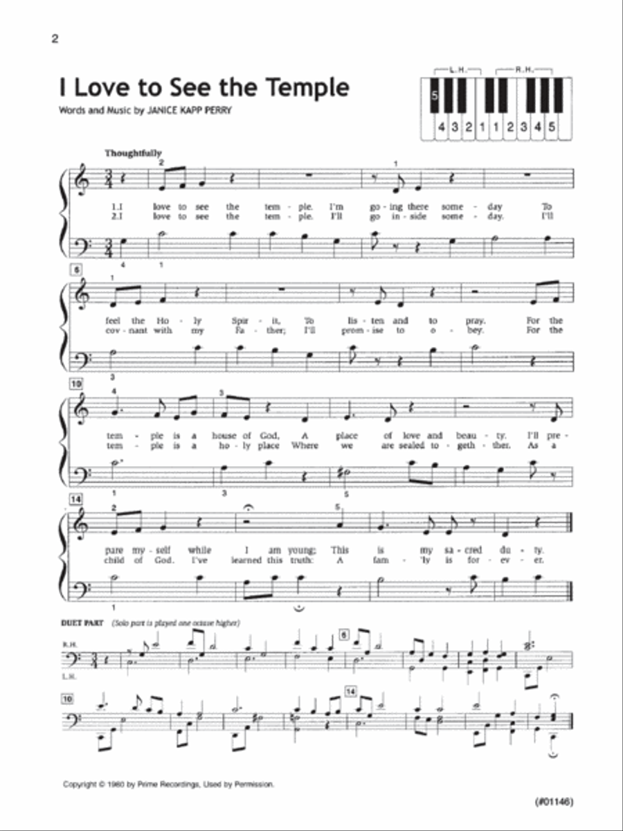 A Song to Share - Vol 5 - Elementary Piano Piano Solo scores gallery preview page 2