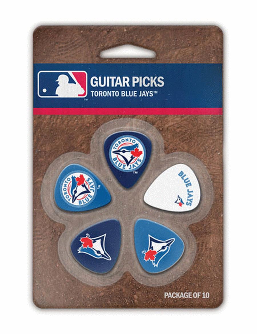 Toronto Blue Jays Guitar Picks