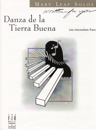 Book cover for Danza de la Tierra Buena