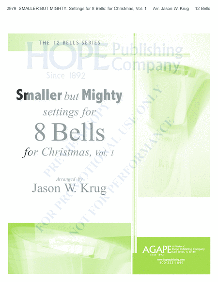 Small-ER But Mighty, Vol. 1 for Christmas image number null