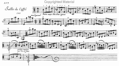 Pieces for viola da gamba - Book III. Continuo basses for Book III