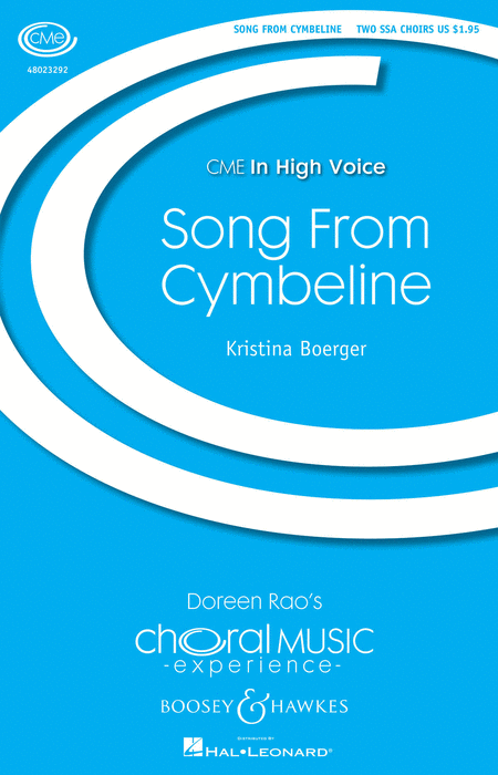 Song from Cymbeline