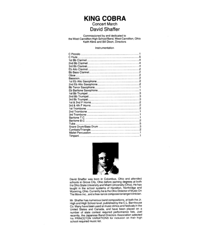 King Cobra image number null