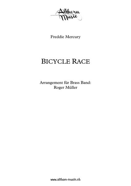 Bicycle Race