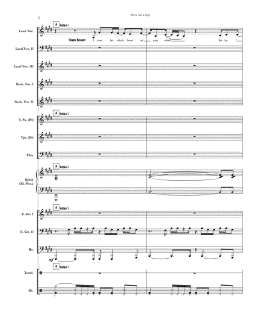 Hachiko: A Dog's Tale Small Ensemble scores gallery preview page 2