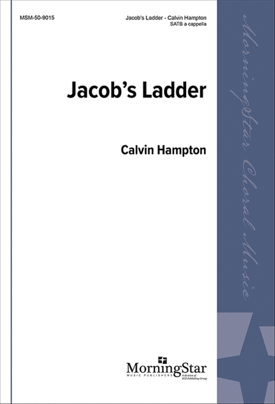 Jacob's Ladder 4-Part scores gallery preview page 1