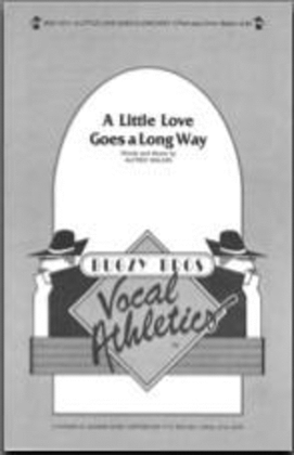 Book cover for A Little Love Goes a Long Way - 2-Part