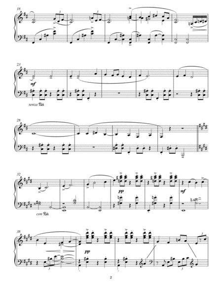 Piano Concerto In G, 1st Movement 'Allegramente'