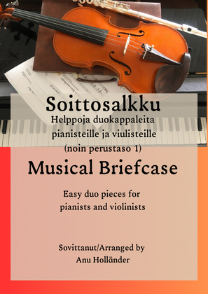Soittosalkku - Musical Briefcase