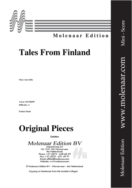 Tales From Finland