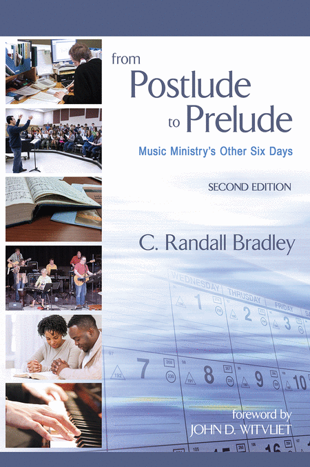 From Postlude to Prelude: Music Ministry