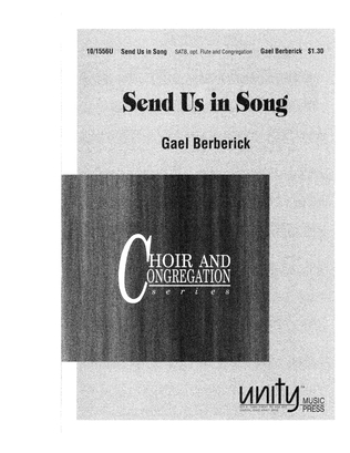 Book cover for Send Us In Song