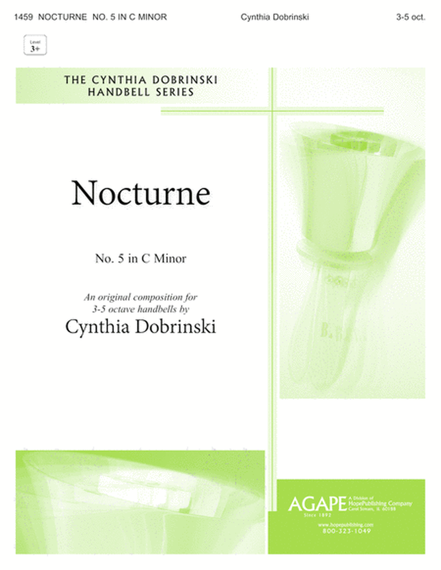 Nocturne No. 5 in C Minor image number null