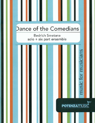Dance of the Comedians