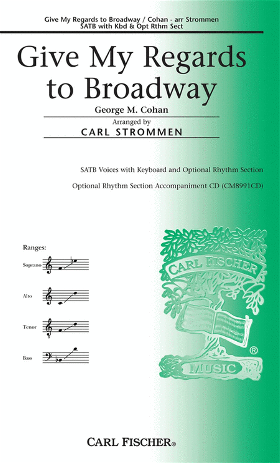 Give My Regards To Broadway