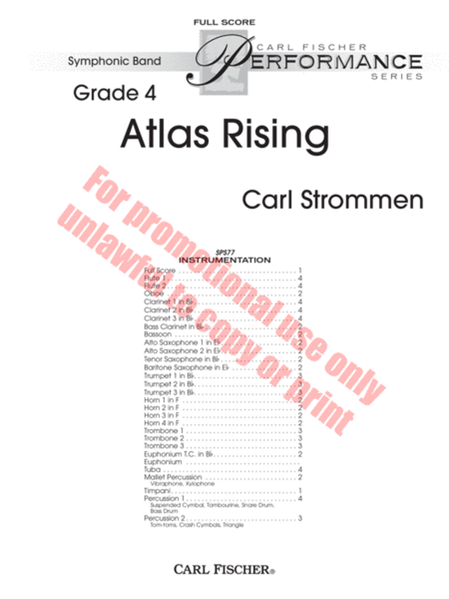 Atlas Rising image number null