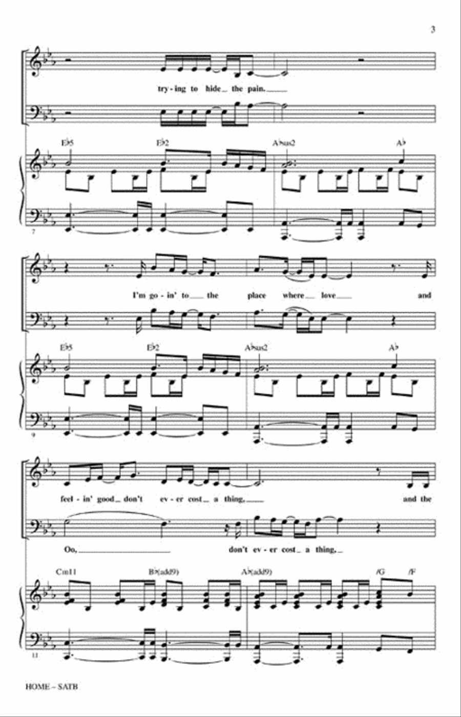 Home 4-Part scores gallery preview page 3