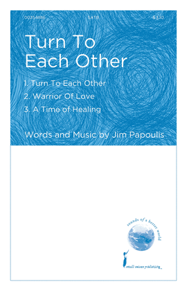 Book cover for Turn to Each Other