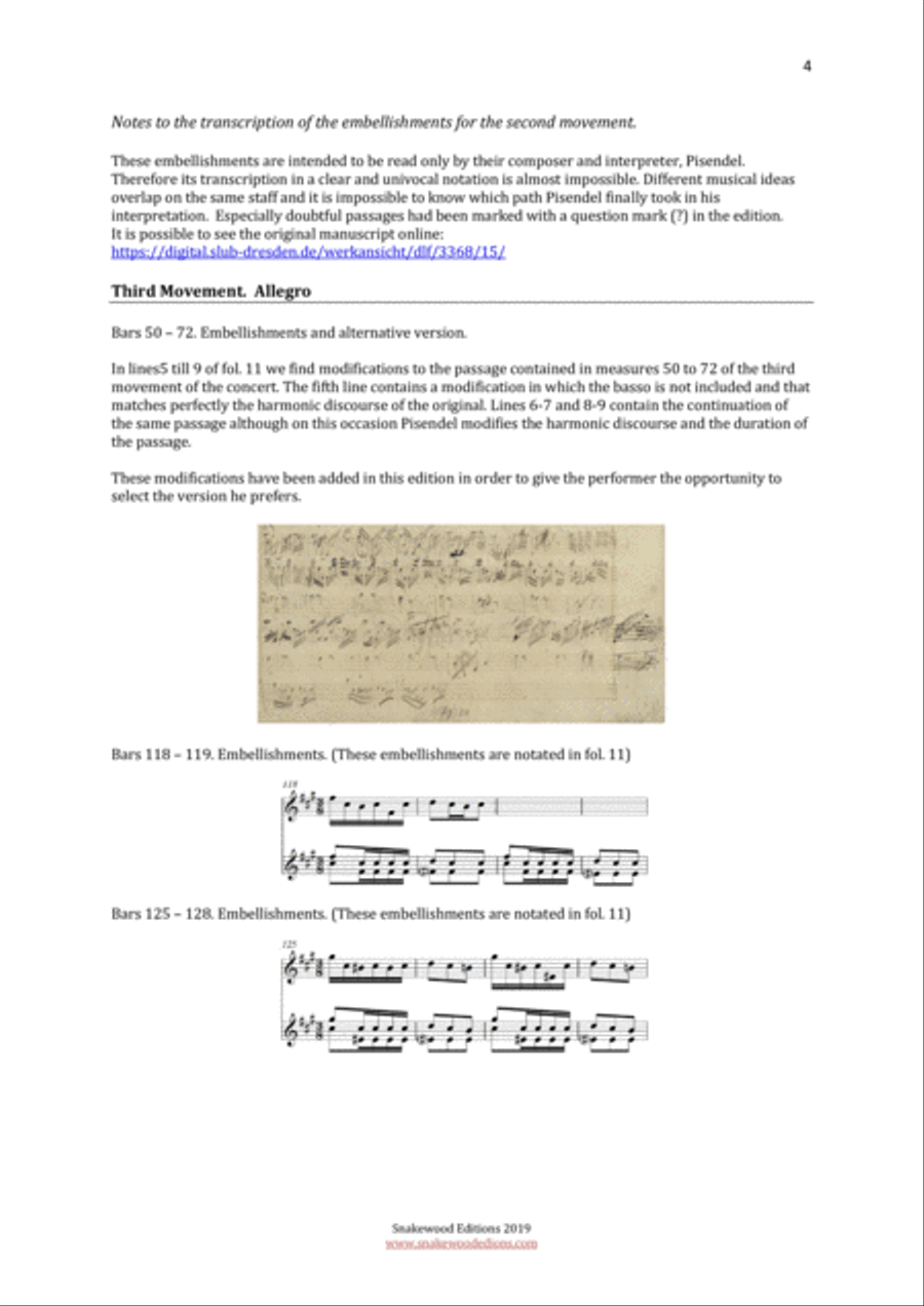 Vivaldi – Violin Concerto in A major 