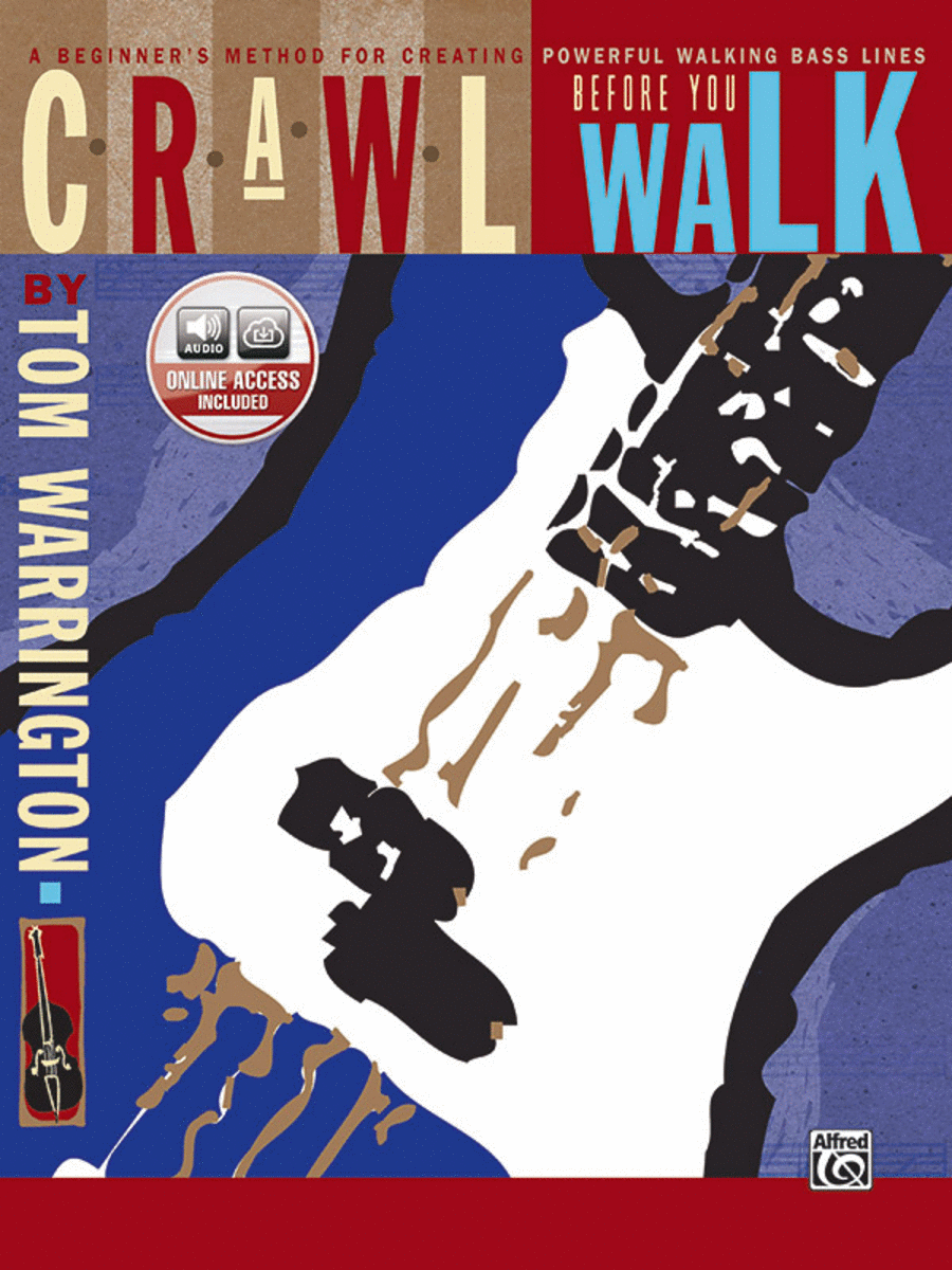 Crawl Before You Walk (Book and Cd)