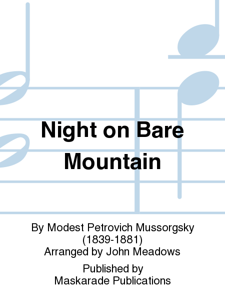 Night on Bare Mountain image number null