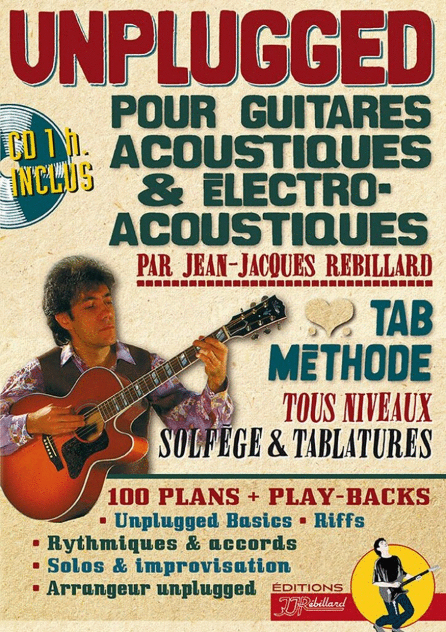 Unplugged CD scores gallery preview page 1