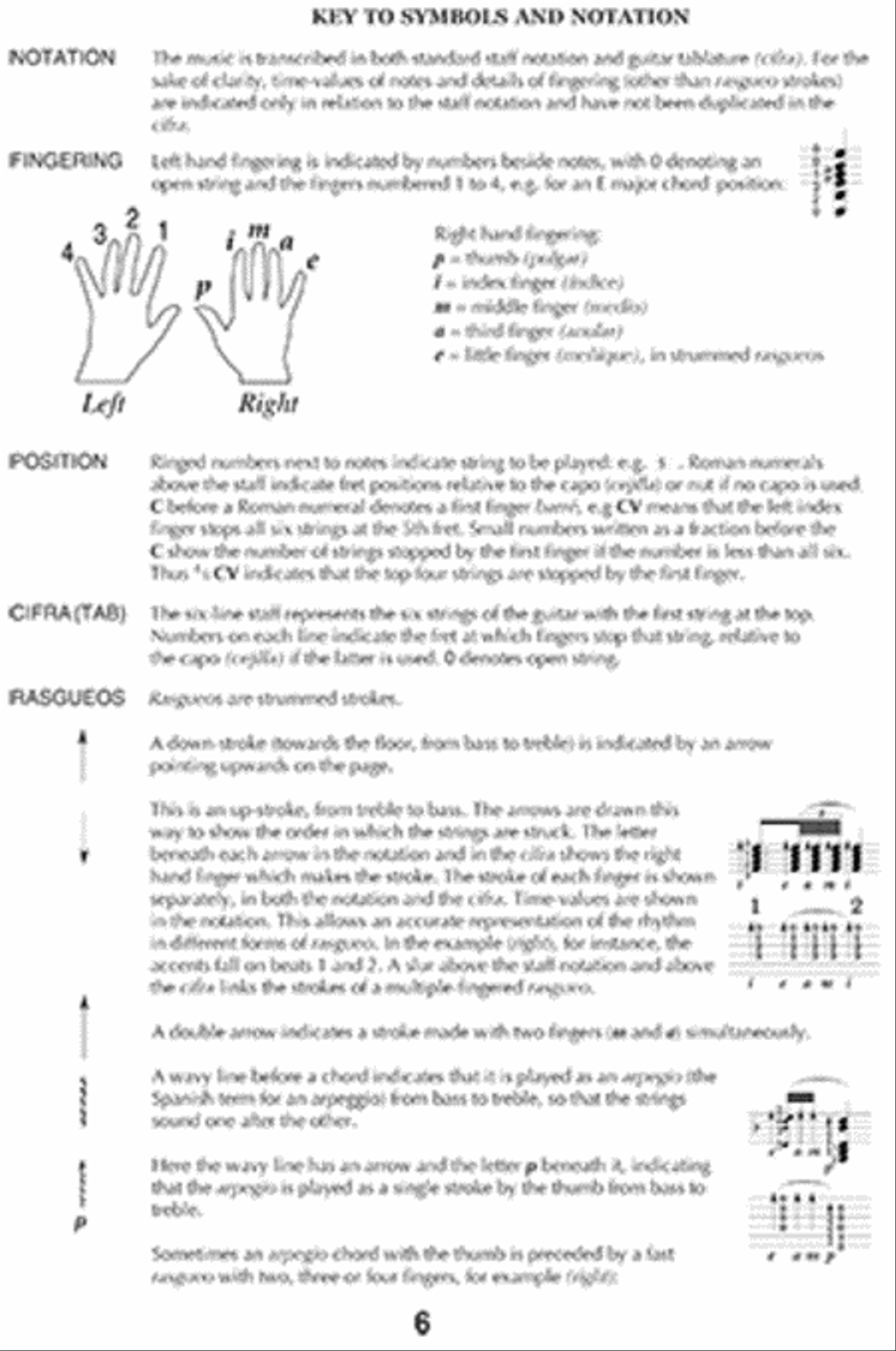 Essential Flamenco Guitar: Volume 2 Flamenco Guitar scores gallery preview page 2