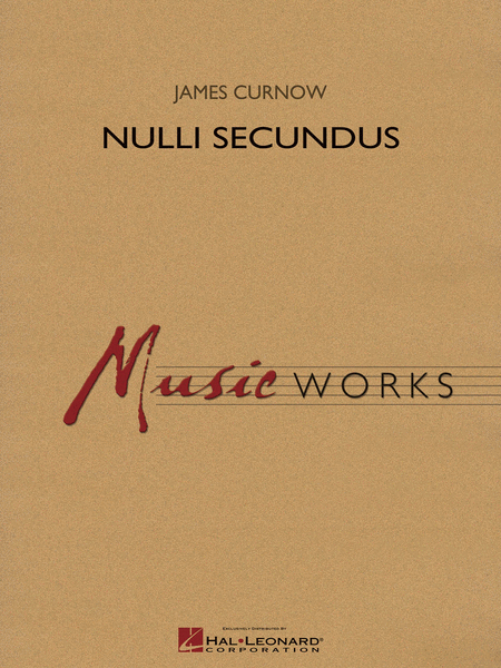 Nulli Secundus image number null