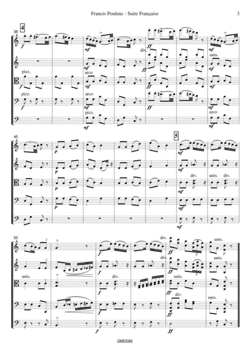 Suite Francaise (piano)