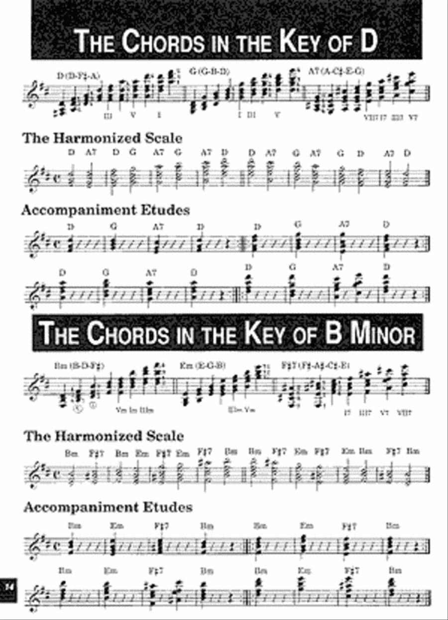 Mel Bay's Modern Guitar Method - Grade 5 Classical Guitar scores gallery preview page 2