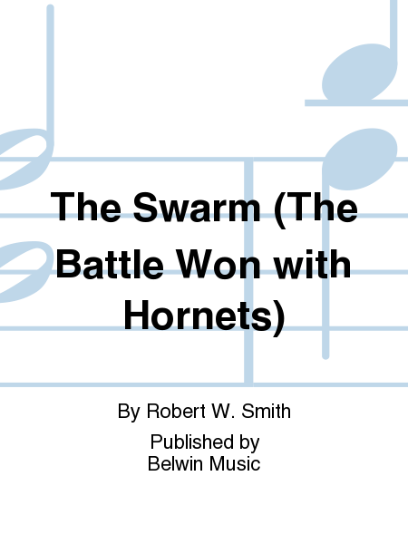 The Swarm (The Battle Won with Hornets) image number null