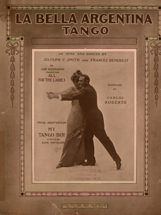 La Bella Argentina Tango