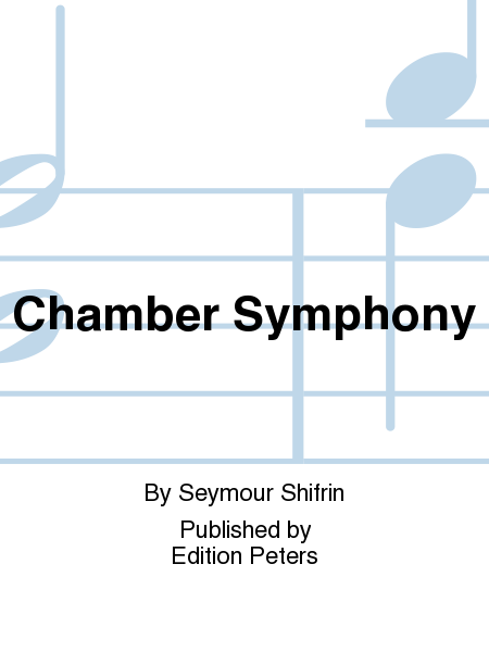 Chamber Symphony