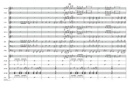 Brown Eyed Girl - Full Score