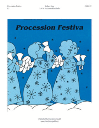 Book cover for Procession Festiva