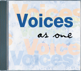 Voices As One - CD