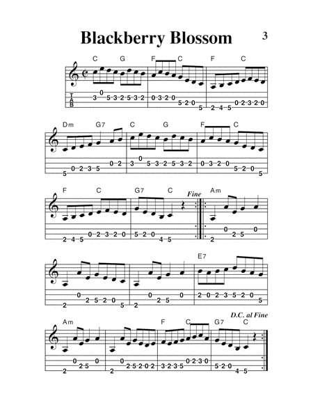 Mandolin Tunes Made Easy, Big Note/Large Print Edition