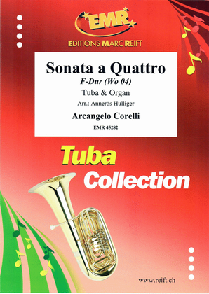 Sonata a Quattro
