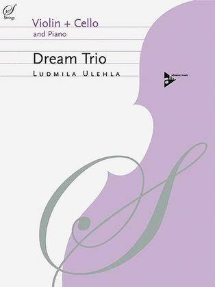 Book cover for Dream Trio