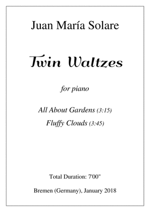 Twin Waltzes [piano]