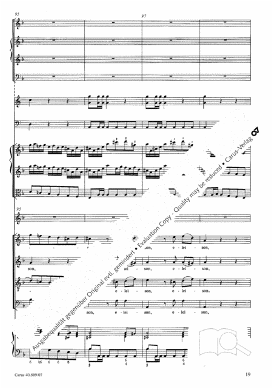 Missa in Angustiis